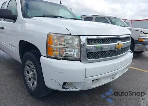 2012 Chevrolet Silverado 1500 Ls from USA, damaged, VIN 1GCRCREA1CZ224298